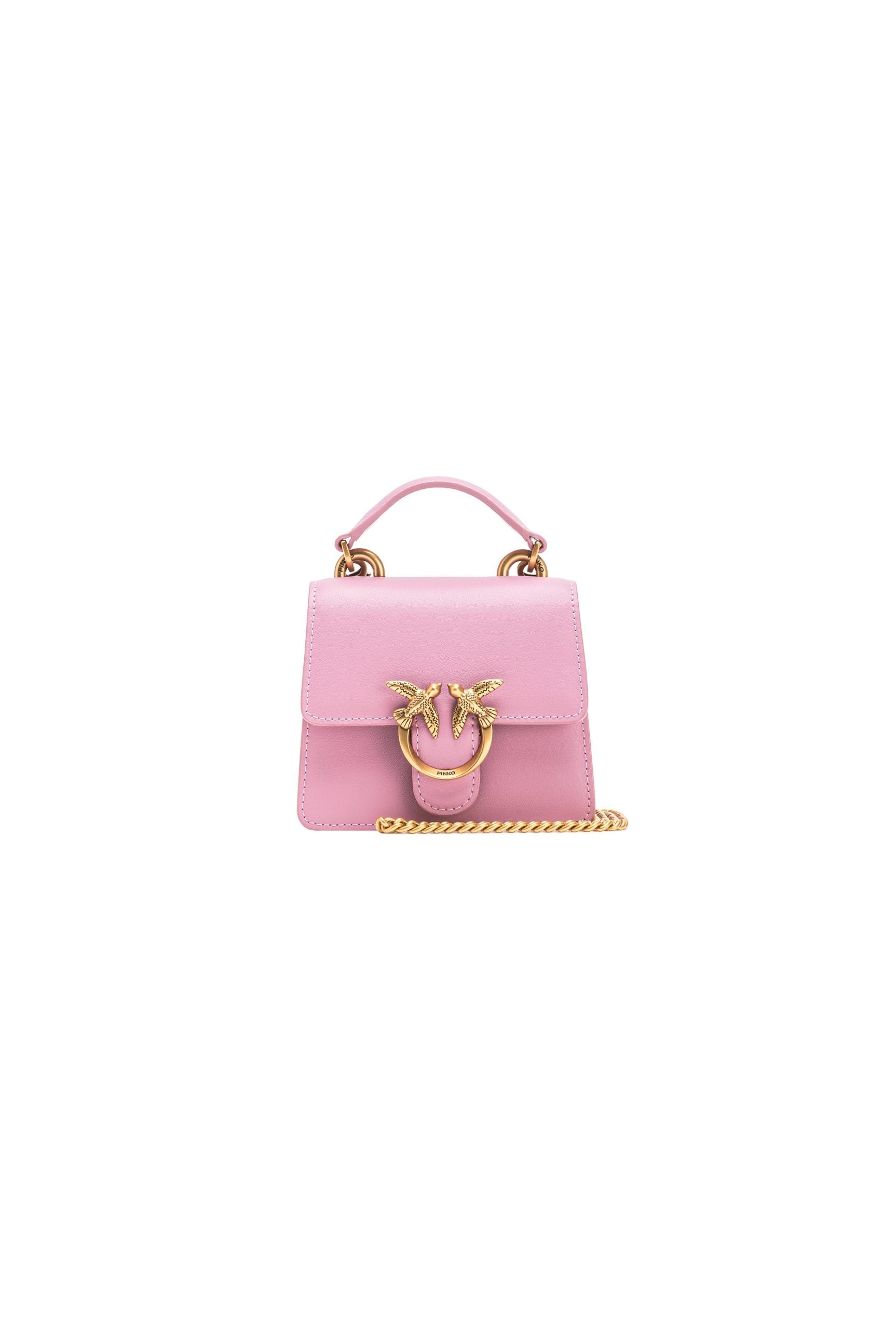 Micro Love Bag -Top Handle