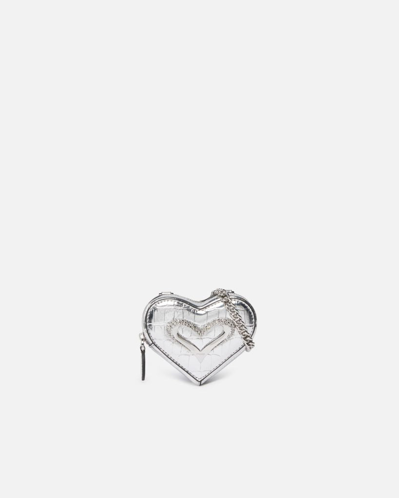 Heart-Shaped Coin Purse