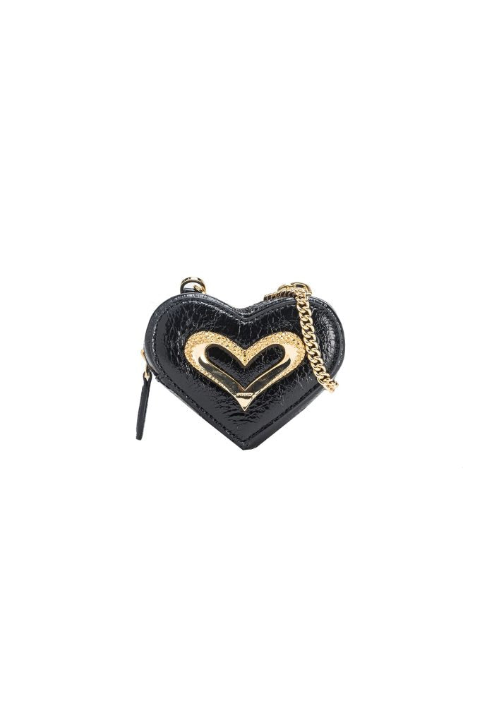 Heart-Shaped Coin Purse