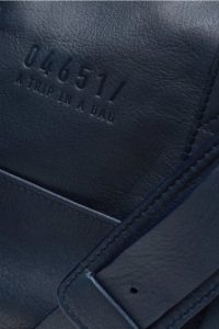 3-DAY BAG NUBUCK