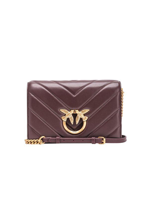 Classic Love Bag Click - Big Chevron