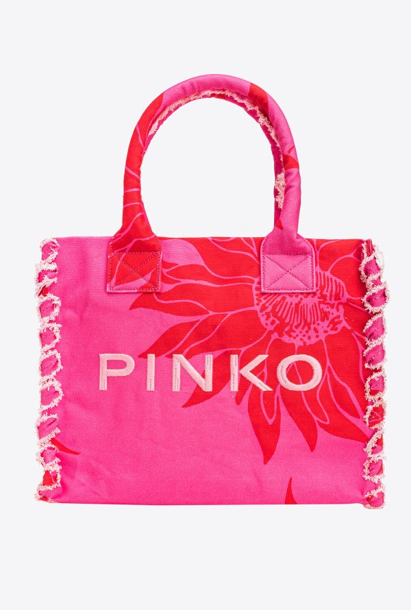 Beach Shopper Bag