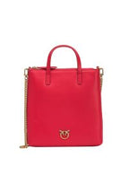 Mini Shopper - Flat Leather