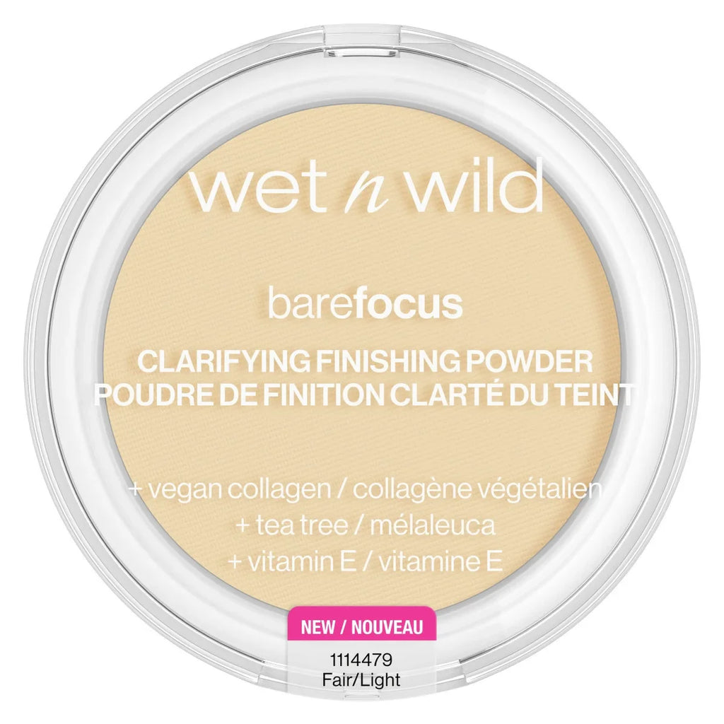 WET N WILD Bare Focus Clarifying Finishing Powder