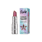 RUDE Gimme Glitter Lipstick