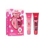 RUDE Berry Juicy Lip Balm Duo Set