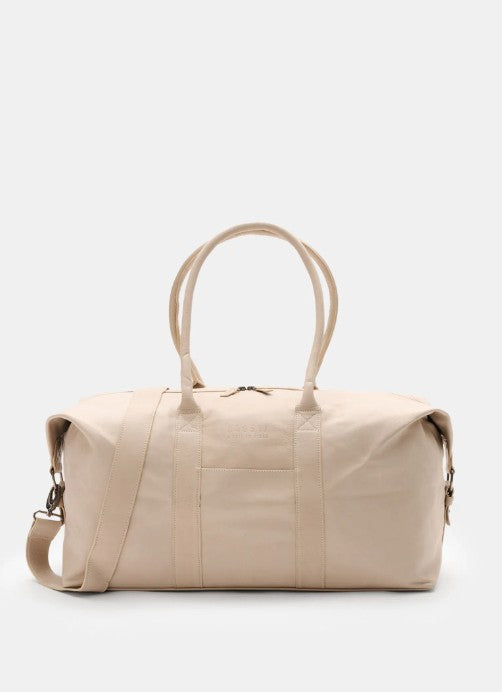 04651 A TRIP IN A BAG - 3 DAY BAG NUBUCK CREAM