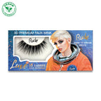 RUDE Luxe 3D Premium Faux Mink Lashes