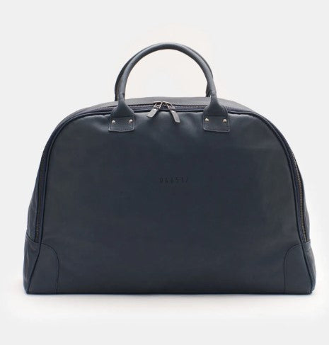 356 Weekender Bag Nubuck - NAVY, One Size