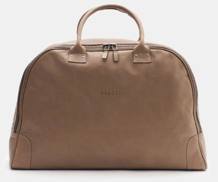 356 Weekender Bag Nubuck - BROWN, One Size