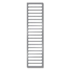 RUDE Beauty Stencils 5 pcs