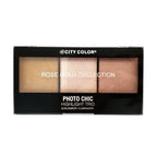 CITY COLOR Photo Chic Highlight Trio