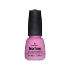 CHINA GLAZE Texture Nail Lacquers