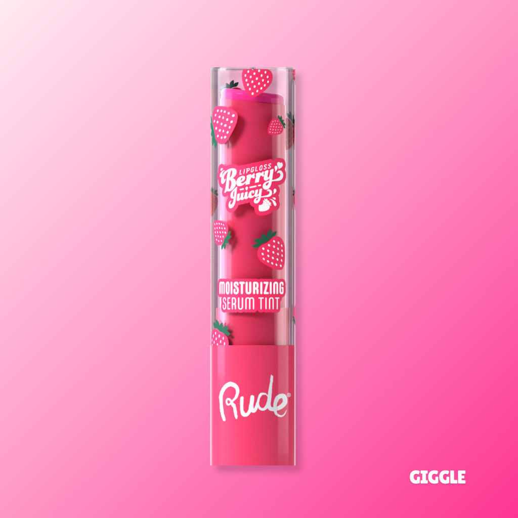 RUDE Berry Juicy Moisturizing Serum Tint