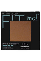 MAYBELLINE Fit Me Matte + Poreless Powder