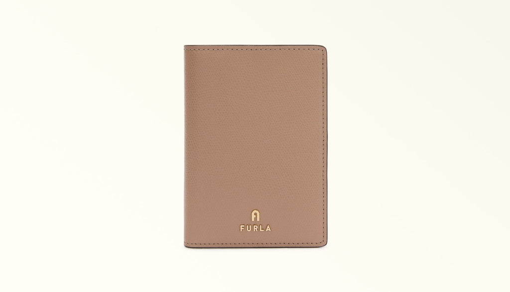 FURLA CAMELIA PASSPORT HOLDER