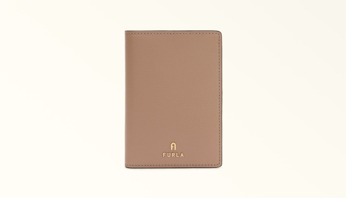 FURLA CAMELIA PASSPORT HOLDER