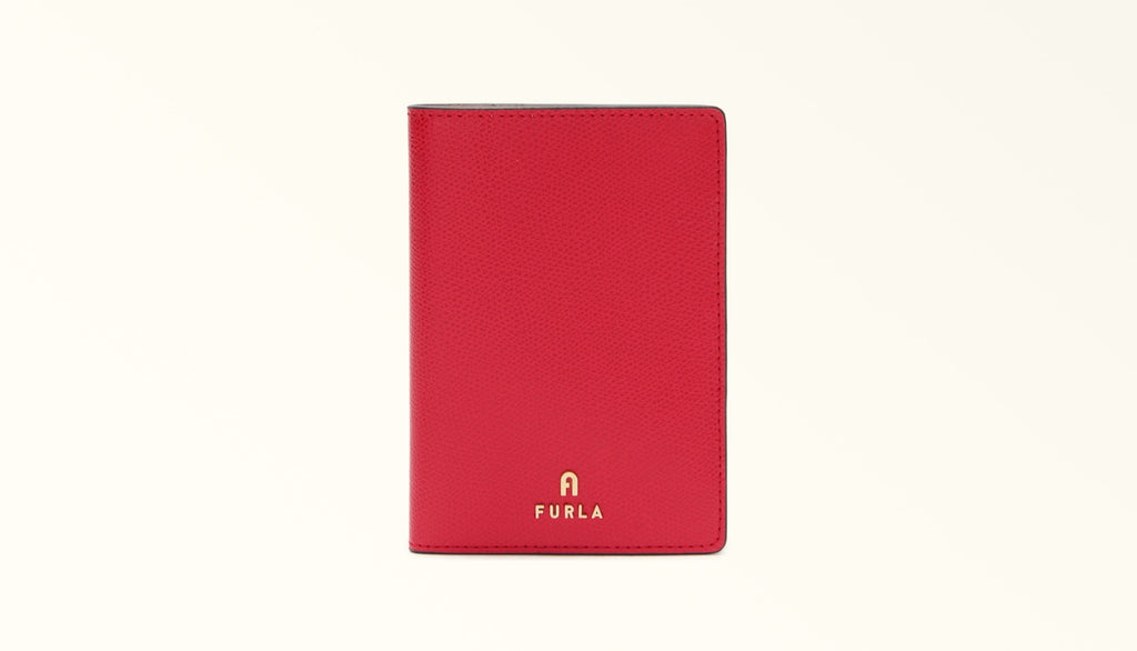FURLA CAMELIA PASSPORT HOLDER