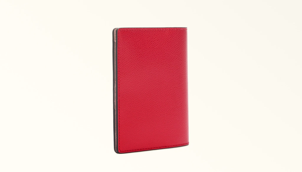 FURLA CAMELIA PASSPORT HOLDER