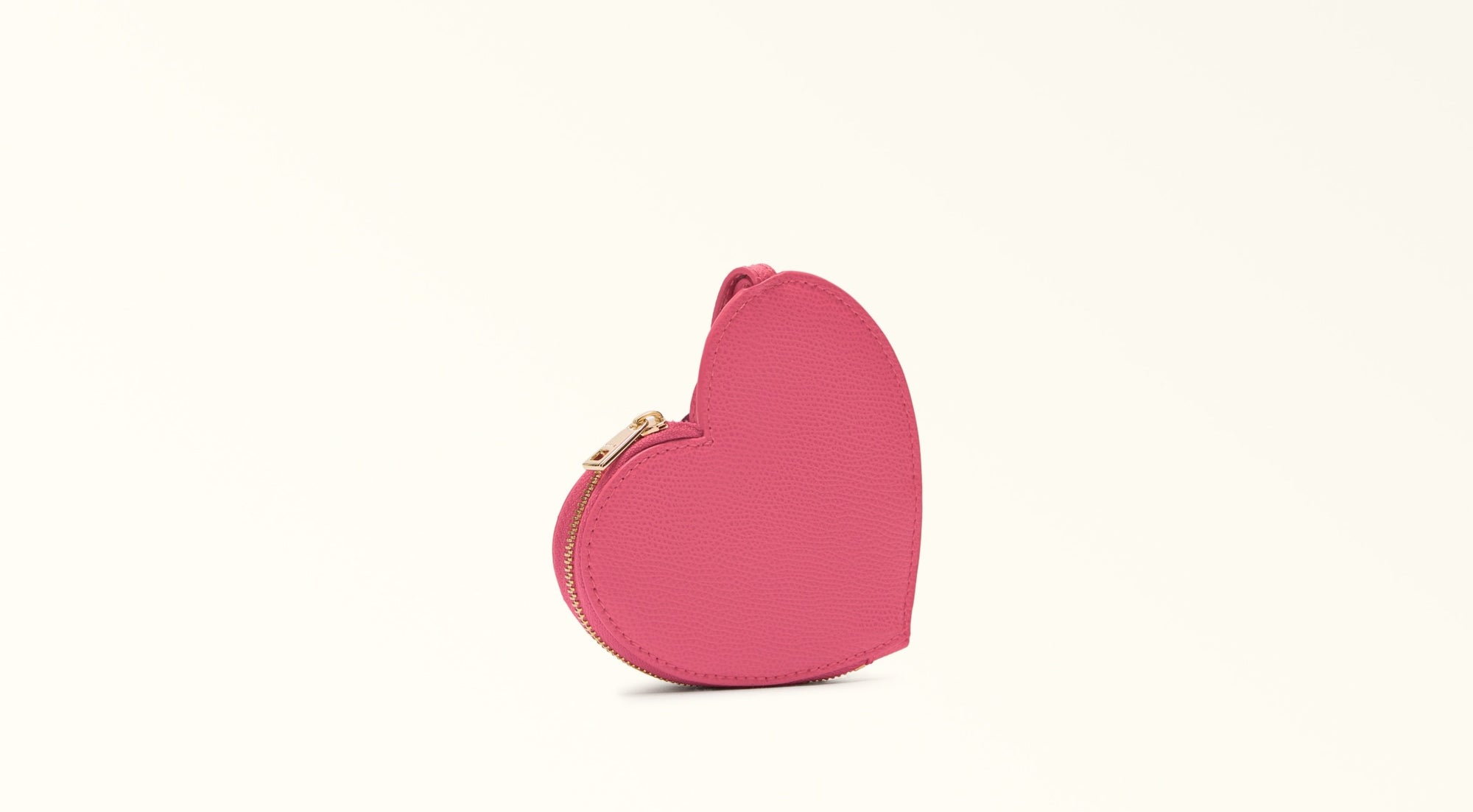 FURLA LAURA HEART COIN CASE - BAG CHARM