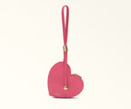 FURLA LAURA HEART COIN CASE - BAG CHARM