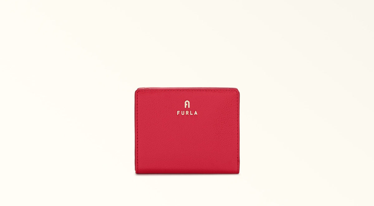 FURLA CAMELIA COMPACT WALLET ZIP
