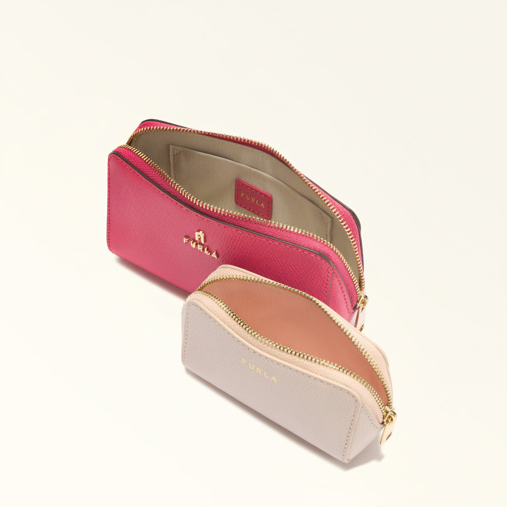 FURLA CAMELIA COSMETIC CASE SET