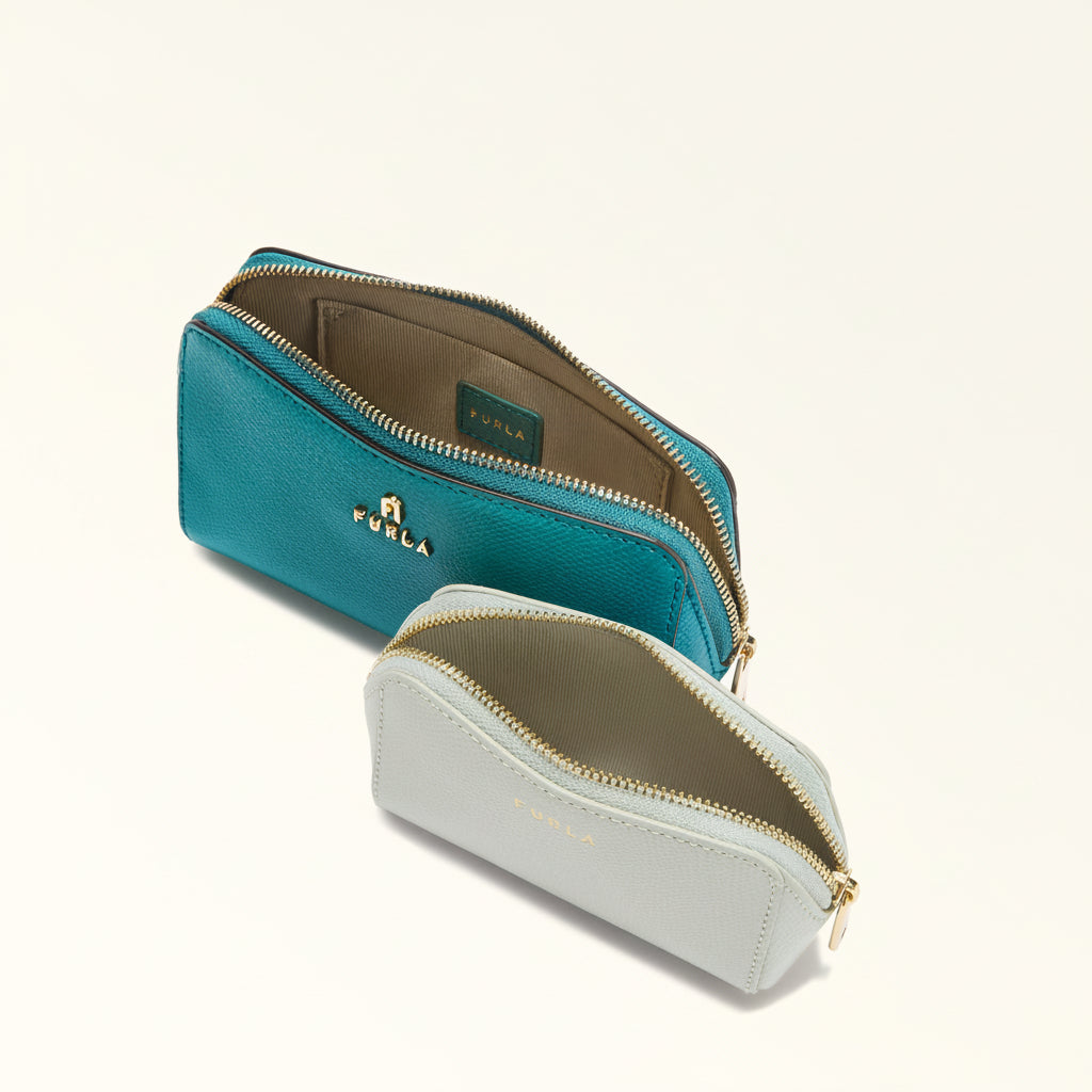 FURLA CAMELIA COSMETIC CASE SET