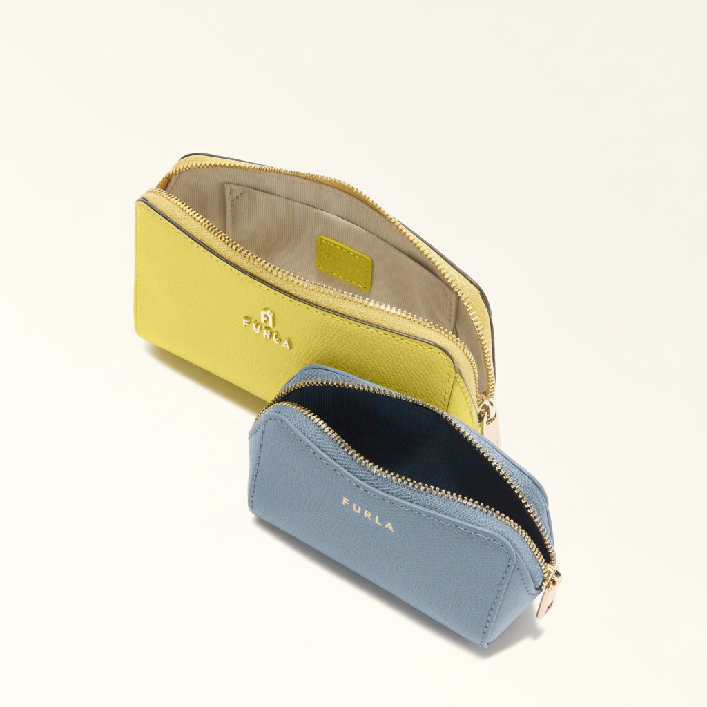 FURLA CAMELIA COSMETIC CASE SET