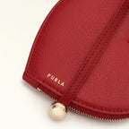 FURLA LAURA HEART COIN CASE - BAG CHARM
