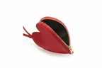 FURLA LAURA HEART COIN CASE - BAG CHARM