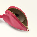 FURLA LAURA HEART COIN CASE - BAG CHARM