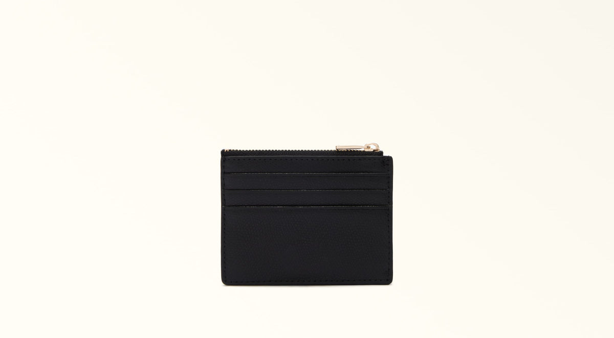 FURLA CAMELIA  ZIPPED CARD CASE