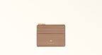 FURLA CAMELIA  ZIPPED CARD CASE