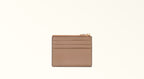 FURLA CAMELIA  ZIPPED CARD CASE