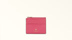 FURLA CAMELIA  ZIPPED CARD CASE