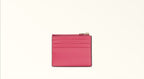 FURLA CAMELIA  ZIPPED CARD CASE