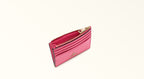 FURLA CAMELIA  ZIPPED CARD CASE