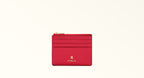 FURLA CAMELIA  ZIPPED CARD CASE