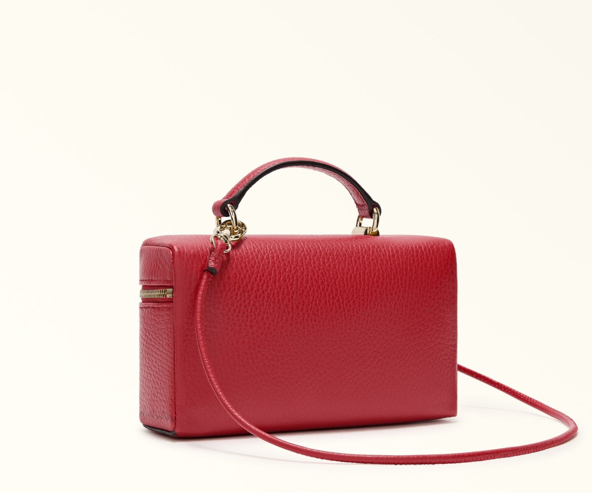 FURLA CAMELIA MICRO VANITY CASE CROSSBODY