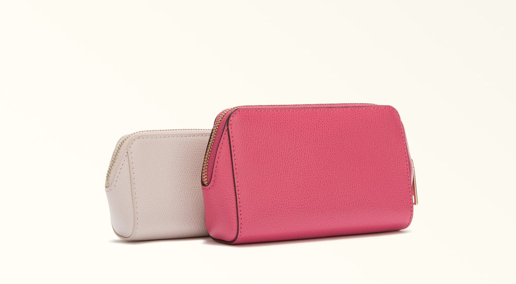 FURLA CAMELIA COSMETIC CASE SET