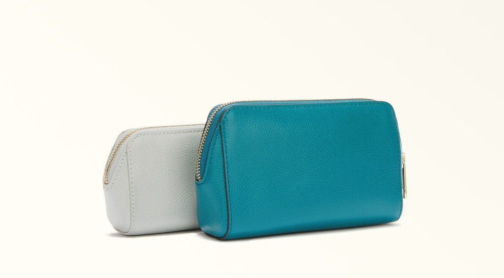 FURLA CAMELIA COSMETIC CASE SET